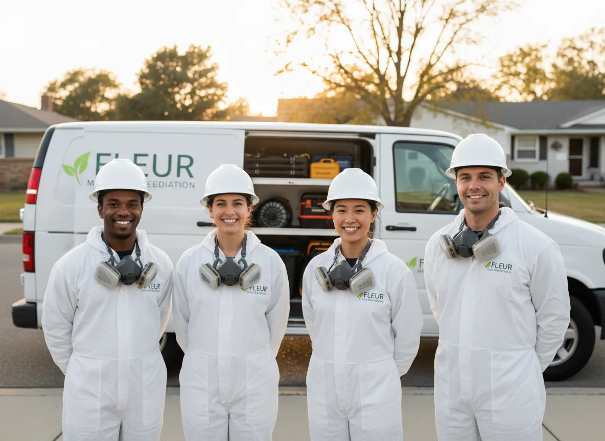 Mold Remediation company in Harper Woods, MI